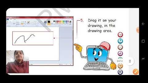 Class I Computer 08 01 2022 by Ms Poonam Singh