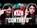 K1za  contrato tema en vivo ac radio show