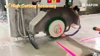 Unlock Precision and Efficiency with Our 4+1 Axis Bridge Cutter!