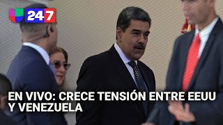 EN VIVO: Noticias Univision 24/7