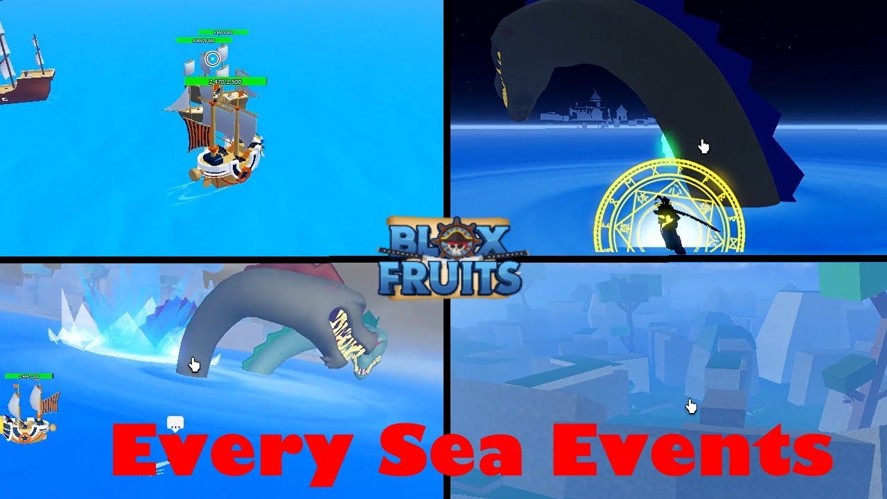 Imagine if they added a second and third sea 😹 : r/bloxfruits