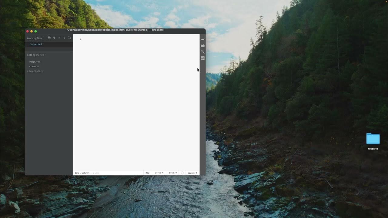 Brackets Live Preview Setup YouTube