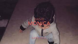 Dadju-Monica - je t'ais pas oublié- cover  Djena Della chords