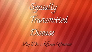 Microbiology lectures |sexually transmitted disease |STD | screenshot 2