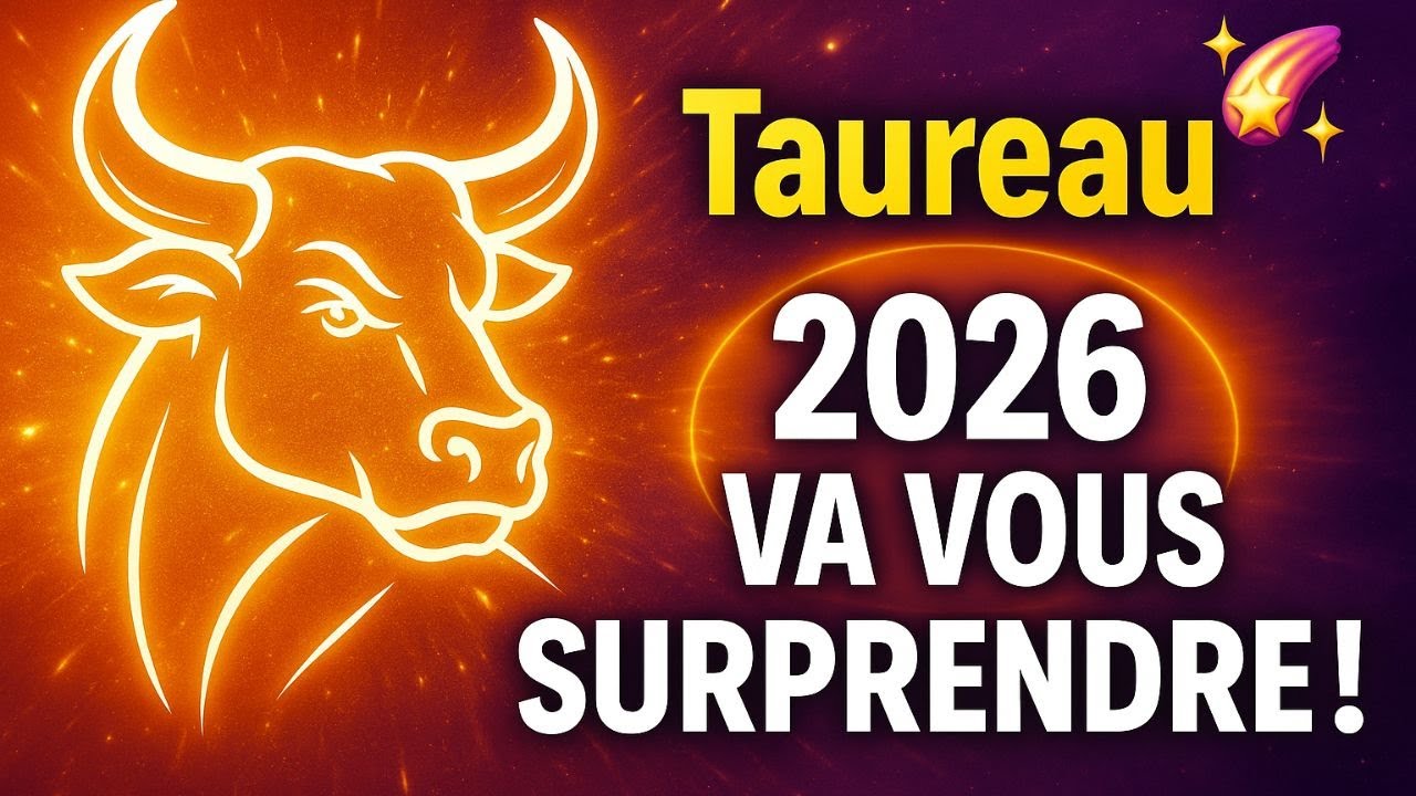 Pourquoi 2026 Sera Une Année Magique Pour Les Taureaux ?
