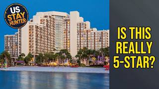 Hyatt Regency Grand Cypress Resort - Is This Really 5-Star Orlando FL United States