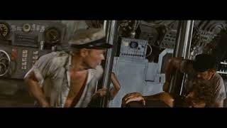 Classic Hollywood Adventure Movie | Hell and High Water (1954) Full Movie