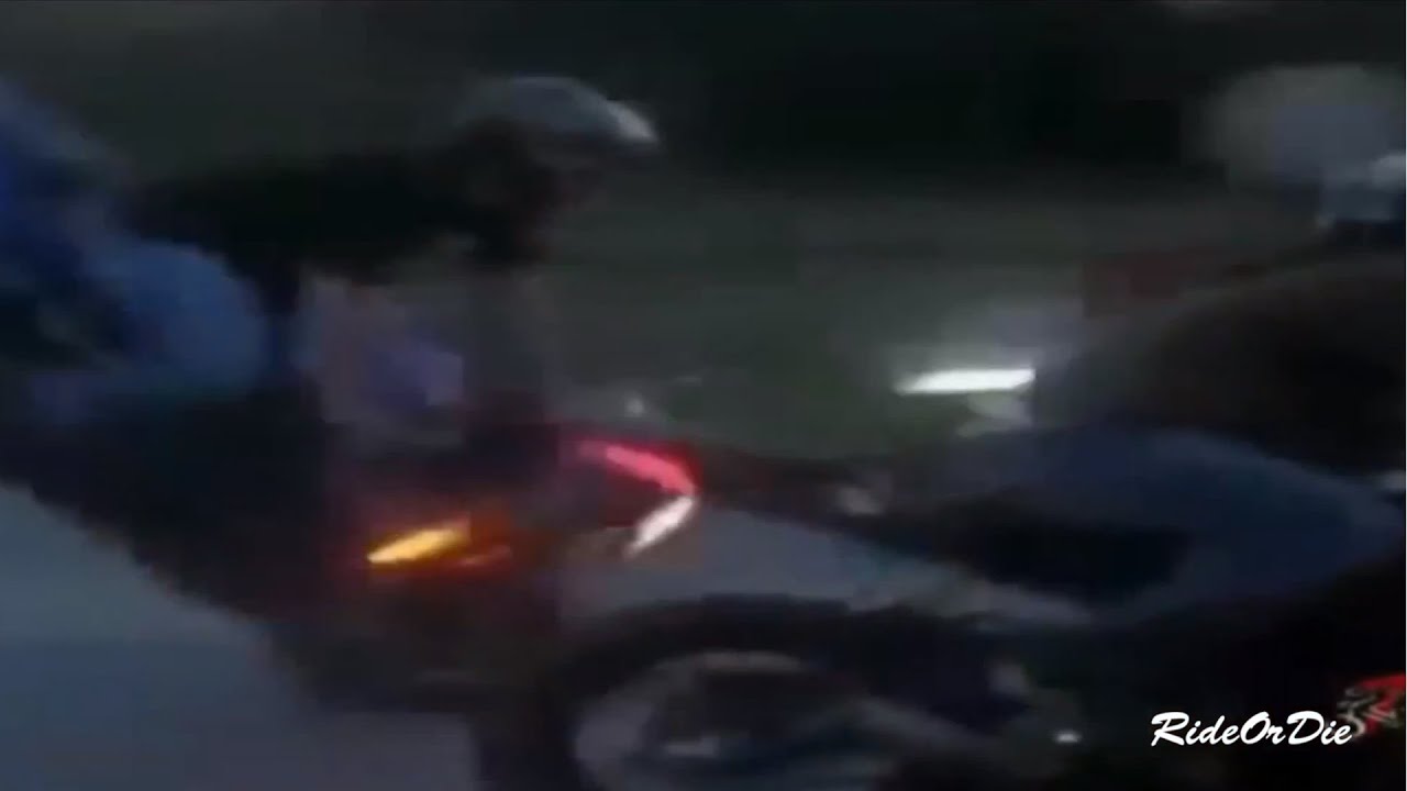 Stoppie Fail