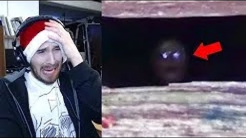 5 Mysterious Creatures Caught On Camera in a Tunnel Reaction!