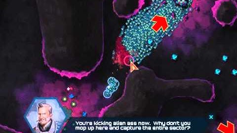 Infested Planet Gameplay (Part 1)