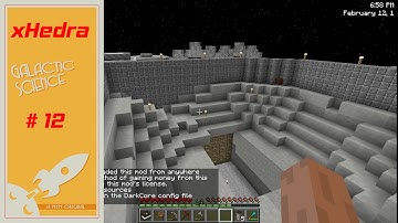 Galactic Science #12 - All Tier 2 Rocket Parts Completed & Thermal Padding Done - 1 Quest