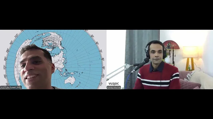 The Face Behind the Call Sign: VU2TUM | CW, SKCC & Practical Ham Radio Tools Explained