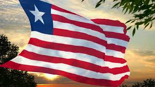 Flag and anthem of Liberia [CC]