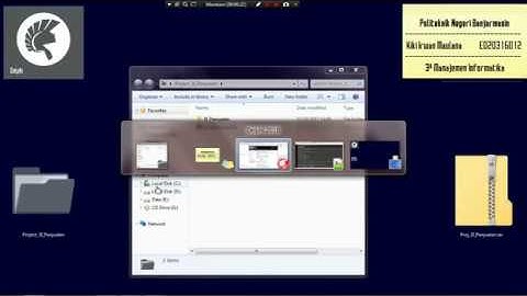 Tutorial Delphi 2010 Membuat Form Karyawan