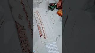 Lining Ke Sath Kurti Ki Cutting # shorts # trending