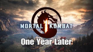 Mortal Kombat 1... One Year Later