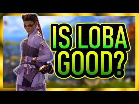 How To Play Loba! Advanced Tips - Guide / Tutorial | Apex Legends PS4