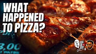 Pizza Used To Dominate. Now?