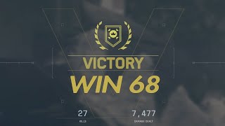BATTLEFIELD REDSEC WIN | SHORT EPIC HIGHLIGHTS🎬 | 6️⃣8️⃣ TOTAL WINS ✴️