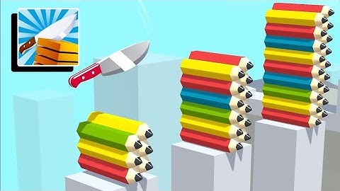 SLICE IT ALL game all levels walkthrough games level 11-15