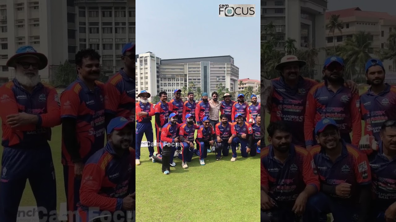 Команда Унни Мукундана надеется на победу 