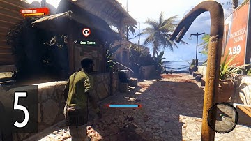 DEAD ISLAND DEFINITIVE EDITION - Walkthrough Part 5 Gameplay [1080p HD 60FPS PC] No Commentary