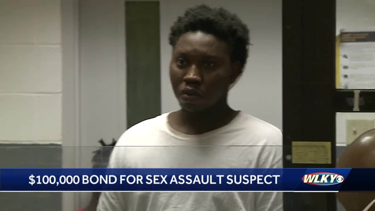 $100,000 bond set for suspect accused of sexual assault, burglary in ...