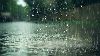 Rain Sounds for Sleeping FAST and Calm Your Mind  Block Noise for Longer Sleep