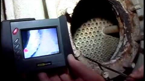 General Tools Video Borescopes in Action (Part 1 of 2)