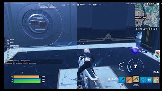 HOW TO GET IN MEGA CITY VAULT WITHOUT KEYCARD!! NEW METHODE 28/05