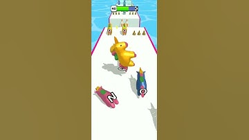 A -Z Run🦄 #shorts #run #shortvideo #gameplay #sadidagaming