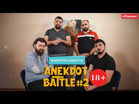 Anekdot Battle #2 | Videozavr