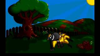 Pushover - Intro [AMIGA]