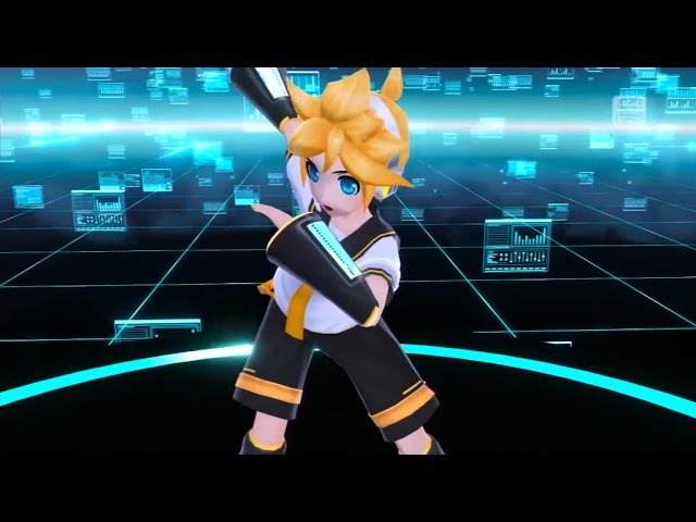 なのは20th SP なまえをよんで Tokyo 7th シスターズ - 「ラバ×ラバ」
