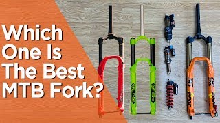 Picking Suspension For My New Mountain Bike! @DailyMTBRider