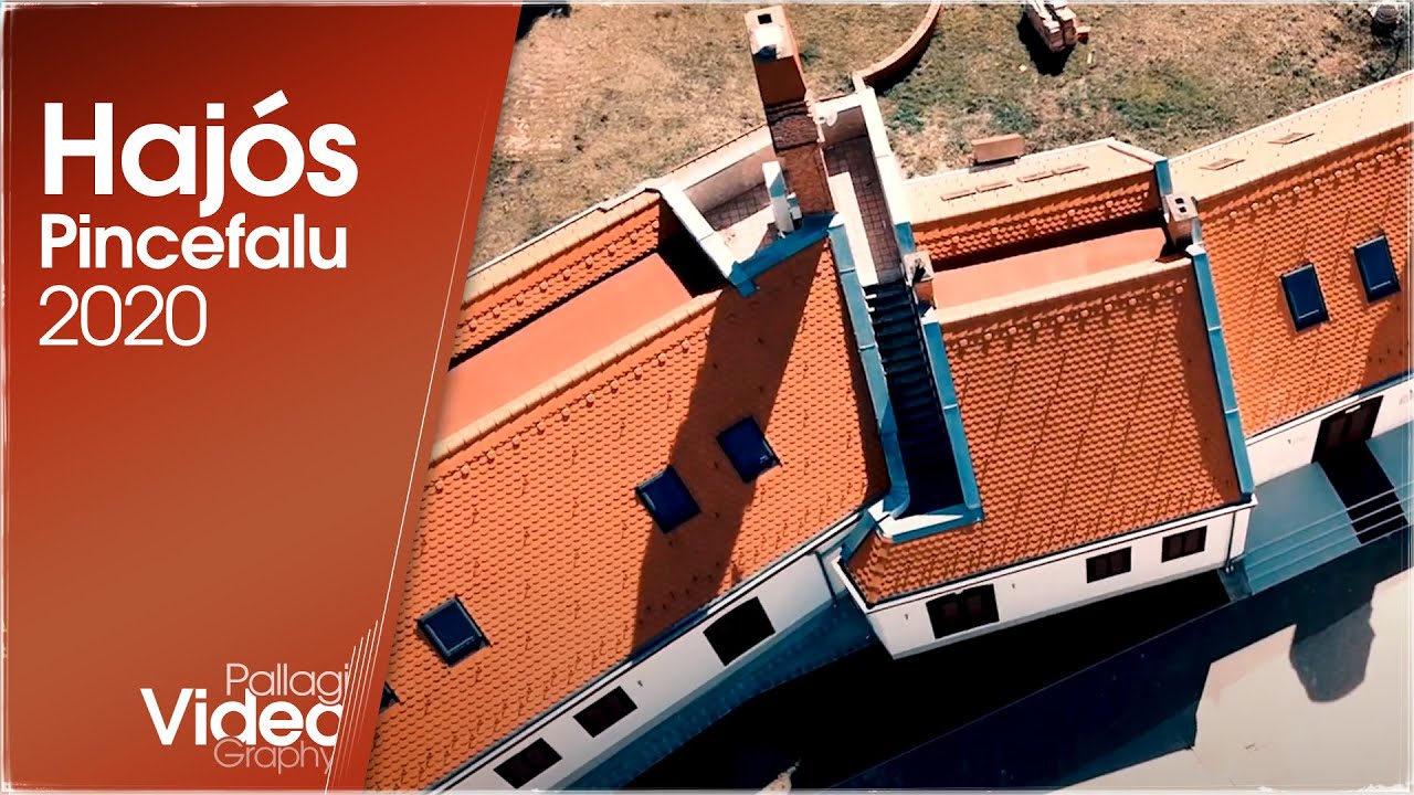 Hajós Pincefalu 2020