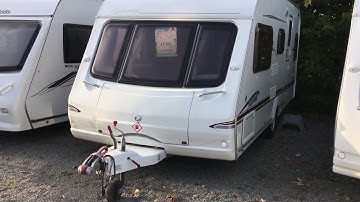 Swift Fairway 490 2006 - 5 berth