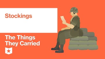 The Things They Carried by Tim O