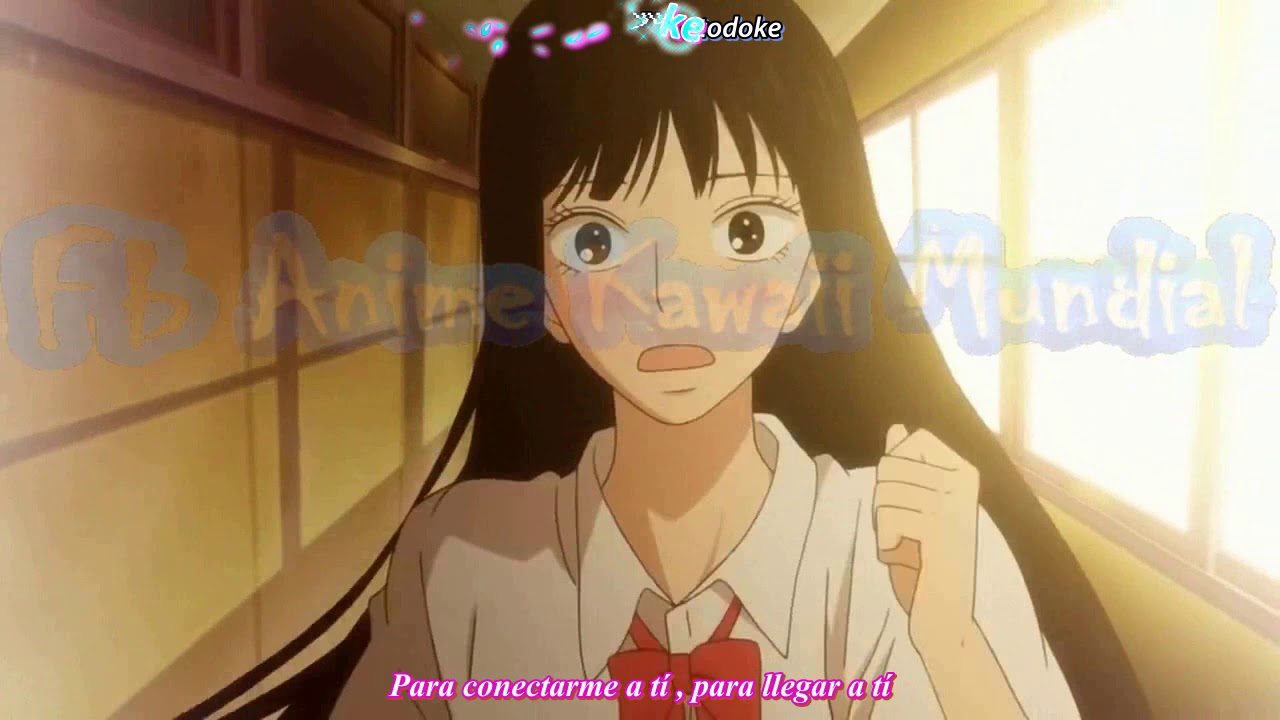 Kimi Ni Todoke Movie Ger Sub