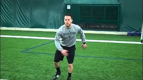 SL Lateral Jump and Stick