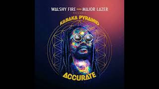 Walshy Fire &amp; Kabaka Pyramid - Lyrical Anamoly feat.  Chronixx