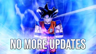 Disappointing News its Not All Bad Dragon Ball Nexus Roblox