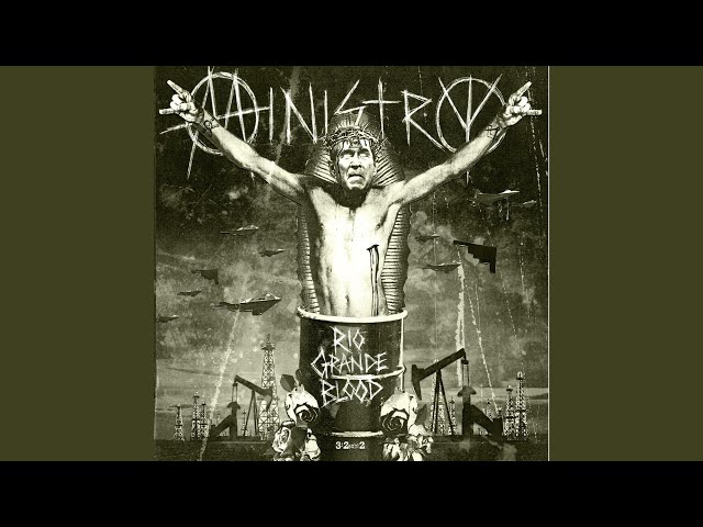 Ministry - The Great Satan