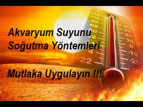 Video: Soğutucu suyunu nə qədər boş buraxa bilərəm?