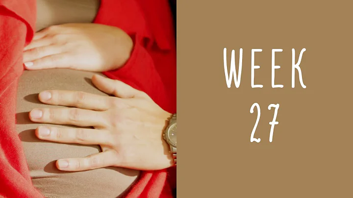 27 Weeks Pregnant - Pregnancy Week by Week