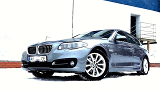 Музыка в BMW F10 (превью)