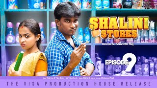 EPISODE 9 | Aunty indru mudhal ne aunty 😂🔥| @ShaliniStores | Vijay Duke | Reshma | #trending