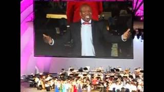 Tituss Burgess - Kiss The Girl - Little Mermaid Live 6/4/2016