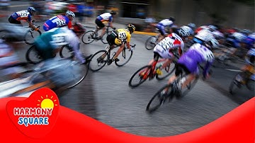 What is Kinematics - More Grades 9-12 Science on Harmony Square