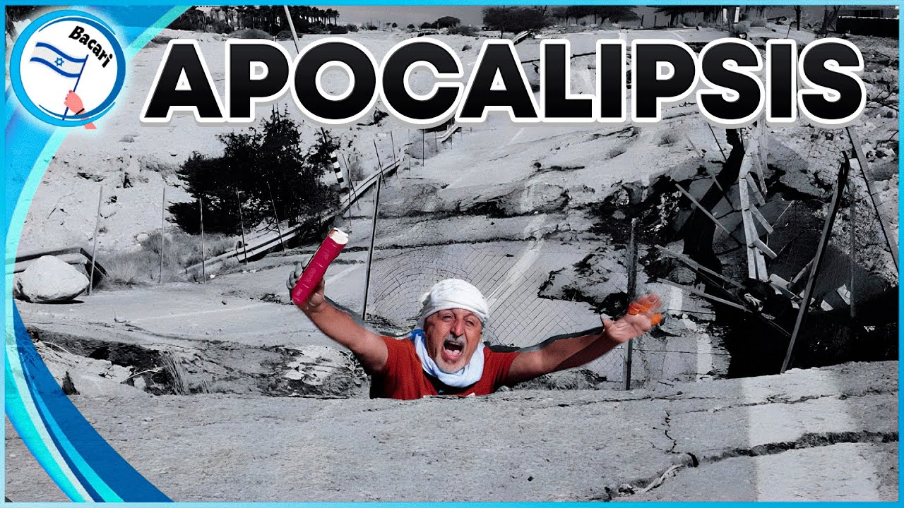 Apocalipsis Y El Fin De Los Dias En Israel La Guerra De Gog Y Magog